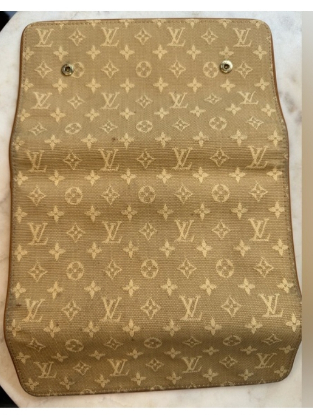LOUIS VUITTON Monogram PORTE TRESSOR   INTERNATIONAL LONG WALLET with BONUS - Picture 4 of 6